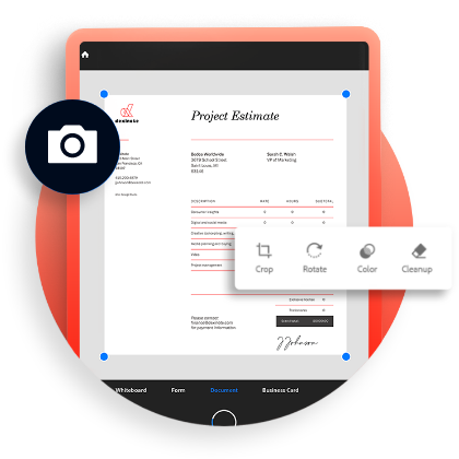Adobe Acrobat para empresas