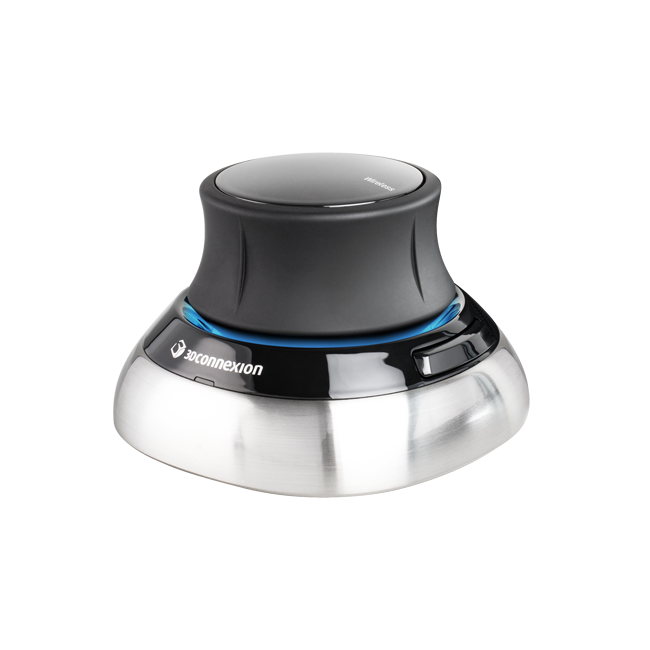 3D Connexion SpaceMouse Wireless con funda