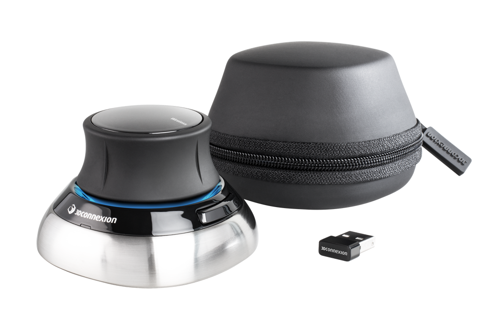 3Dconnexion SpaceMouse Wireless - Imagen 2