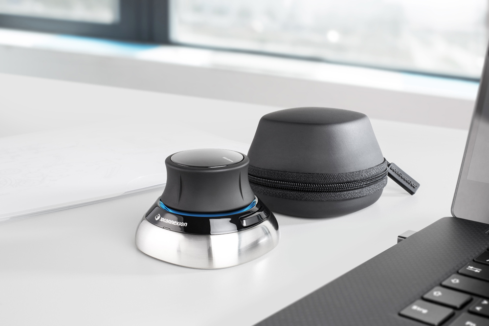3Dconnexion SpaceMouse Wireless - Imagen 3
