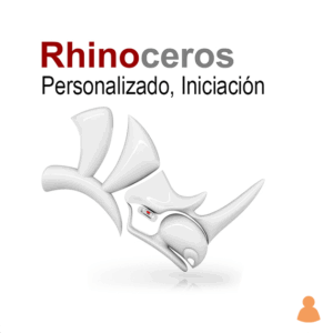 Curso de Rhino, Iniciación Personalizado