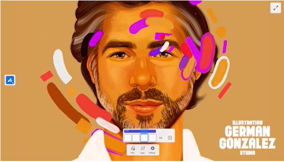 Adobe Fresco - novedades