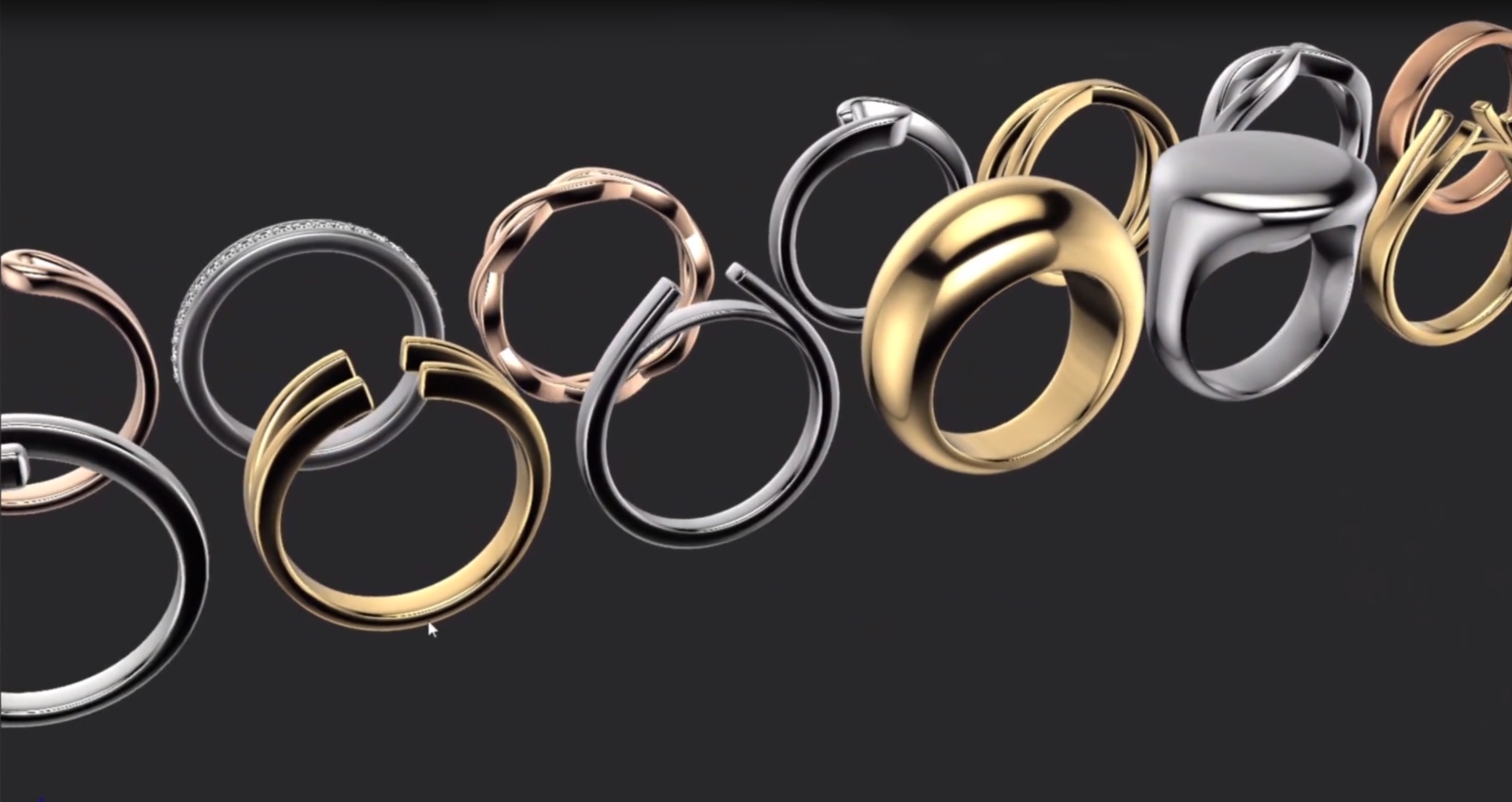 CrossGems para joyería