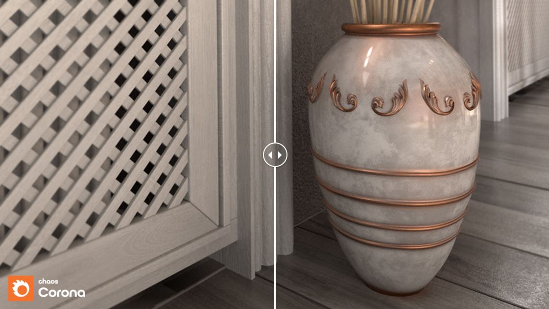 Corona Render 3ds Max - icreatia.es