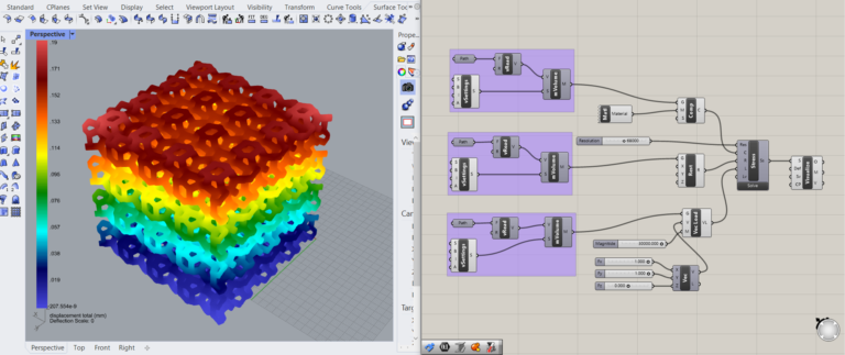 Intact.Simulation para Rhino y Grasshopper