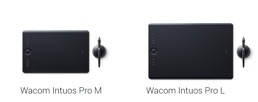 Nueva Wacom Intuos Pro Paper Edition