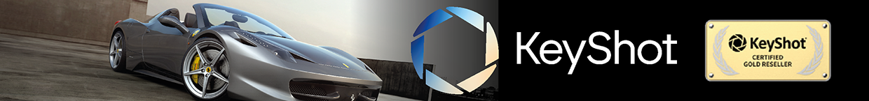 Distribuidores oficiales de KeyShot