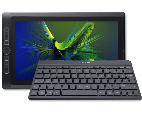 Novedad Wacom MobileStudio Pro