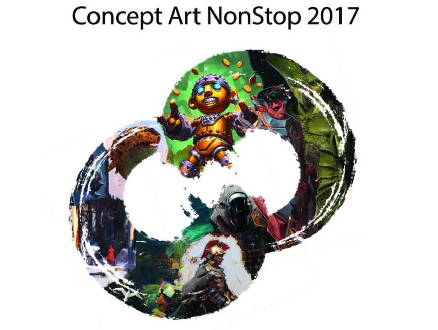 NON STOP Barcelona Animación