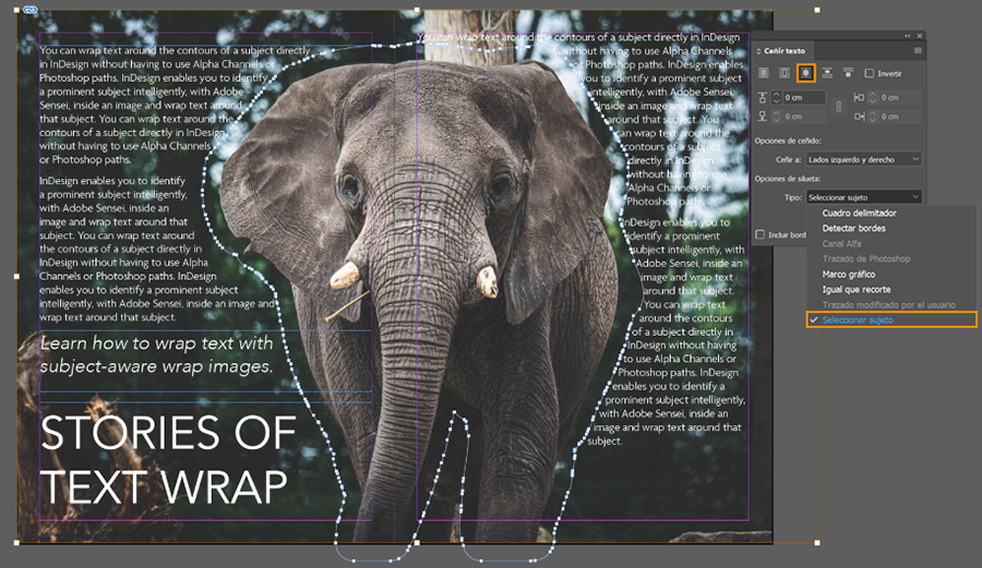 Novedades InDesign - icreatia.es