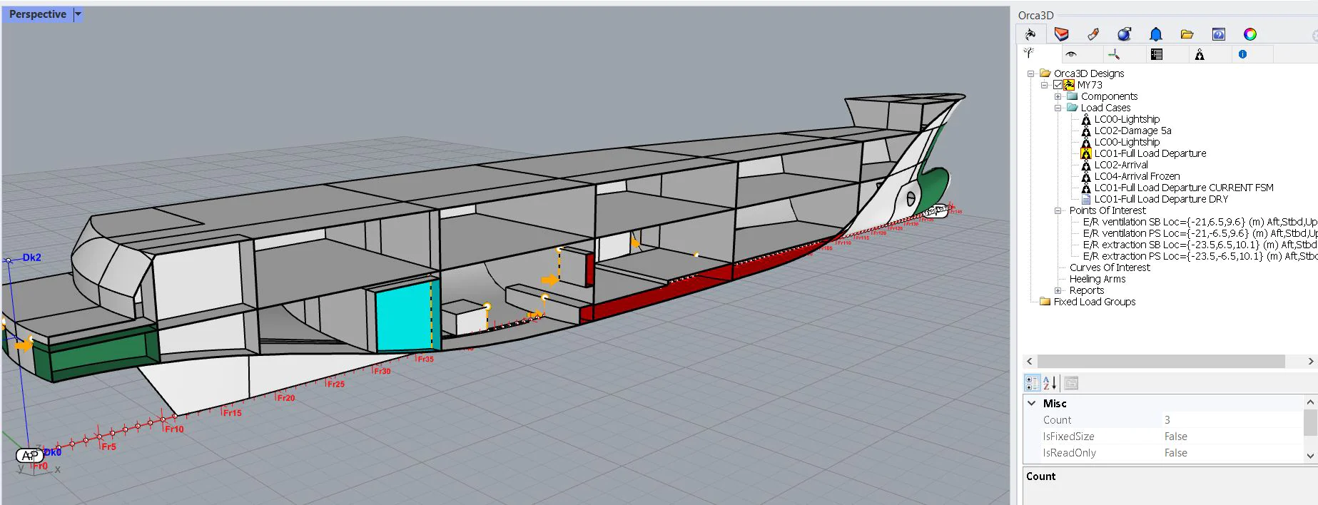 Orca 3D