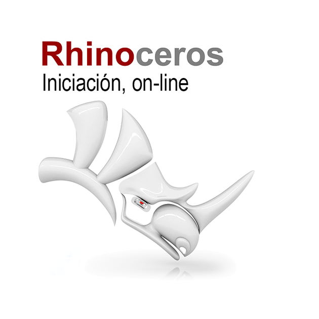 curso rhino iniciación online