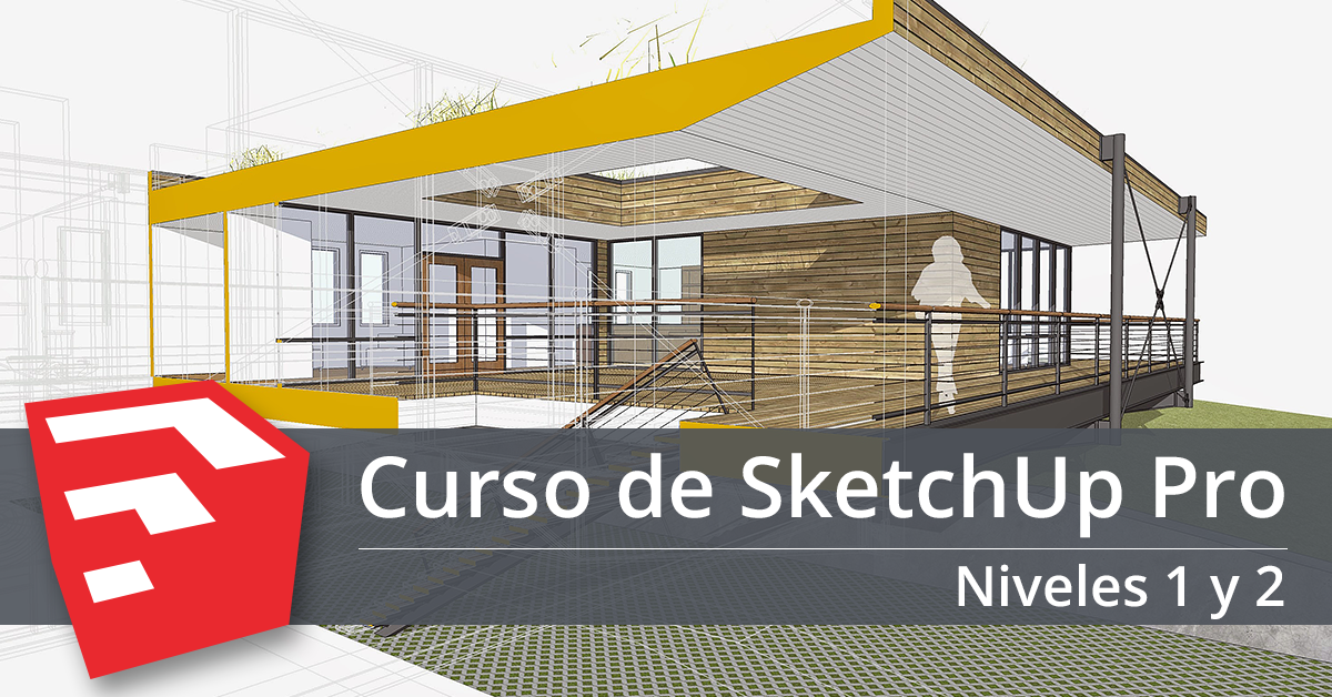 Curso SketchUp Pro en icreatia