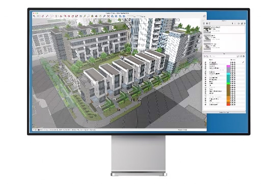 Sketchup para escritorio