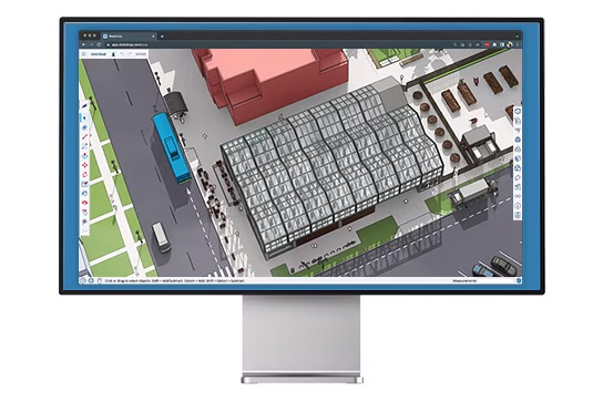 Sketchup para web