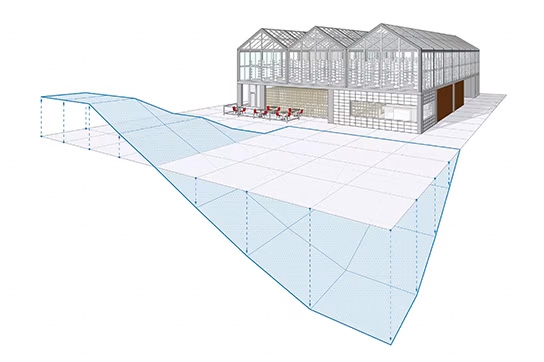 Extensión Warehouse