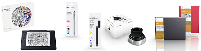 sorteo de productos en icreatia