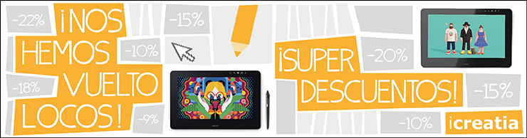 Super Descuentos en Noviembre