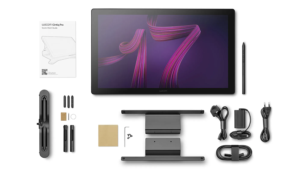 Wacom Cintiq Pro 17