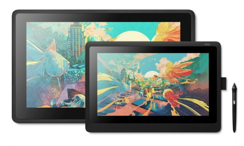 Wacom Cintiqs