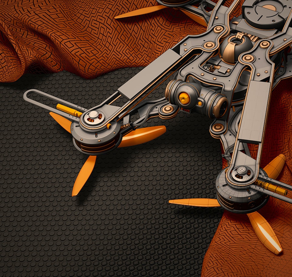 Zbrush para escultura - icreatia.es
