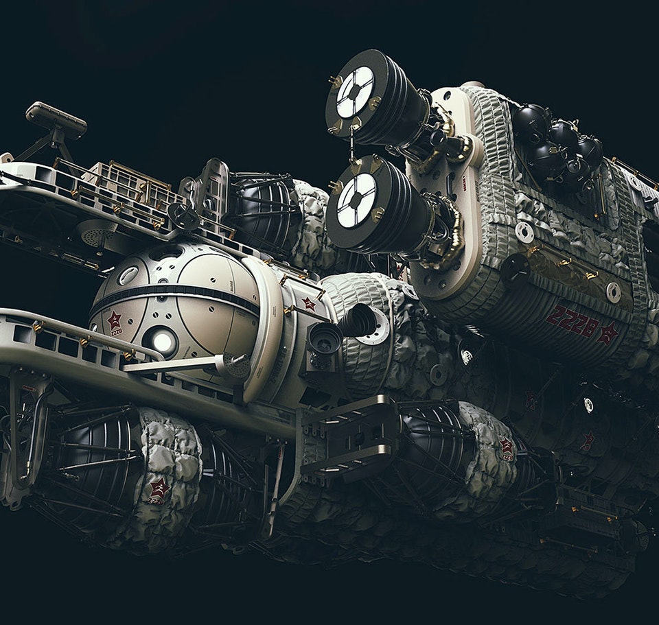 Zbrush para escultura - icreatia.es