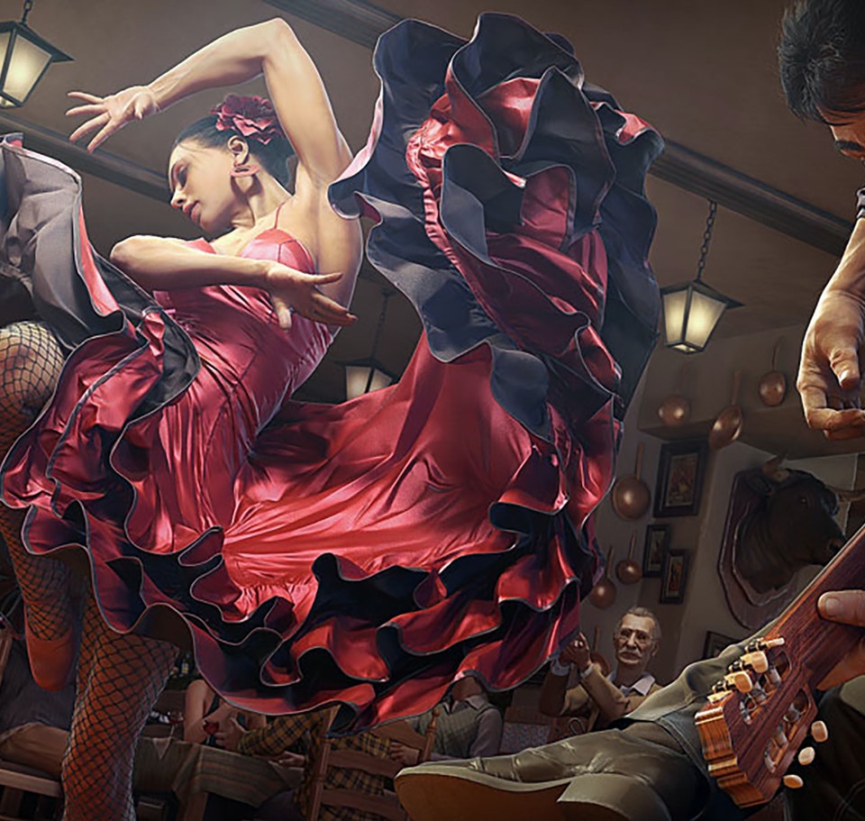 Zbrush - Pipeline - icreatia.es