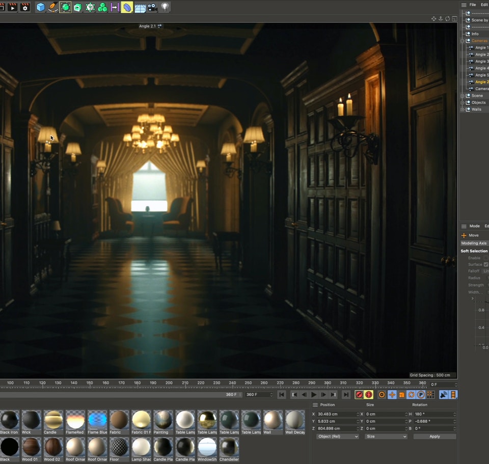 Cinema 4D - Anual - Licencia Teams