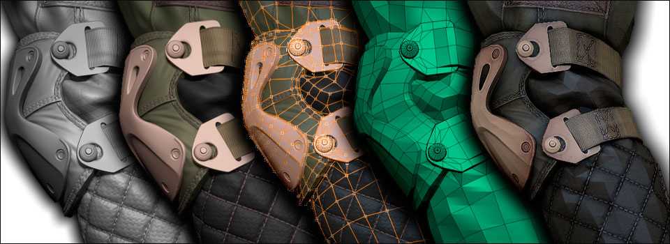 Licencias de ZBrush – Distribuidores oficiales.