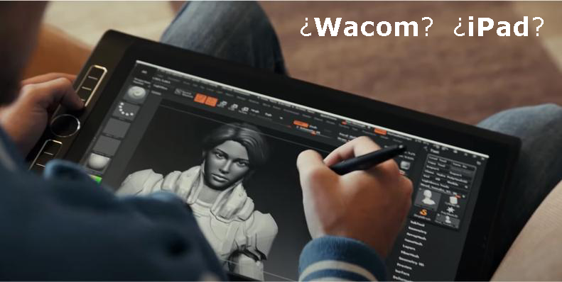 Wacom Cintiq Companion vs iPad Pro