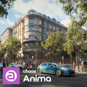 Chaos Anima - Mensual