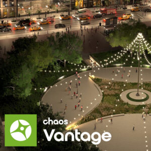 Chaos Vantage - Mensual