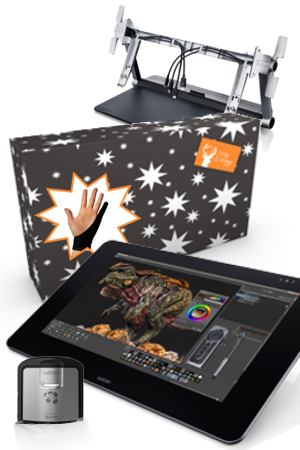 Wacom y Color, la combinación perfecta