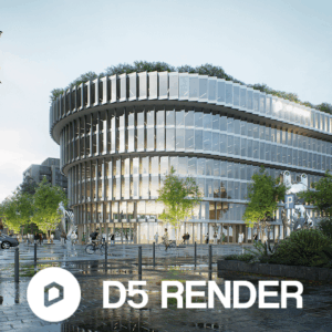 D5 Render Pro - Teams