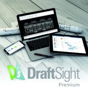 DraftSight Premium Anual