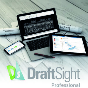 DraftSight Professional Anual