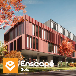 Enscape - Solo - Anual
