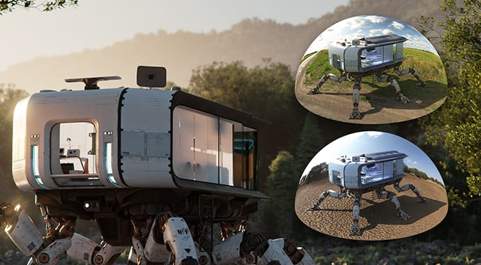 V-Ray - Novedades