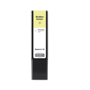 Resina BioMed Amber para Form 3