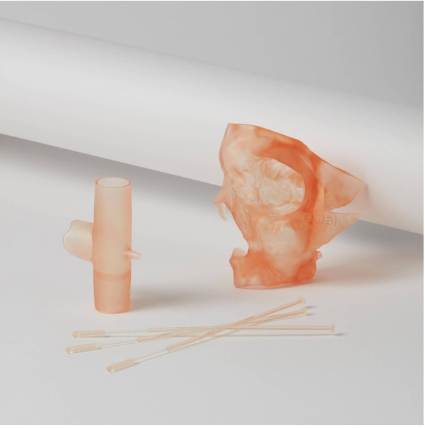 Resina BioMed Amber para Form 3 - Imagen 3