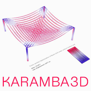 Karamba 3D - Estudiante