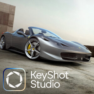 Curso KeyShot Studio para crear renders de altísima calidad