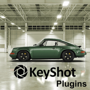 KeyShot for NX Anual - Plugin