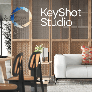 KeyShot Studio Profesional - Versión evaluación