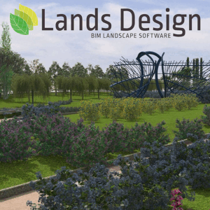 Lands Design - Actualización