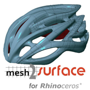 Mesh2Surface FreeForm