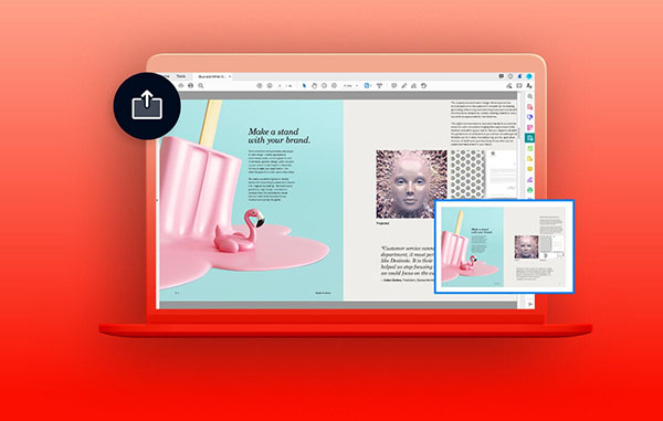 Adobe Pro DC . icreatia.es