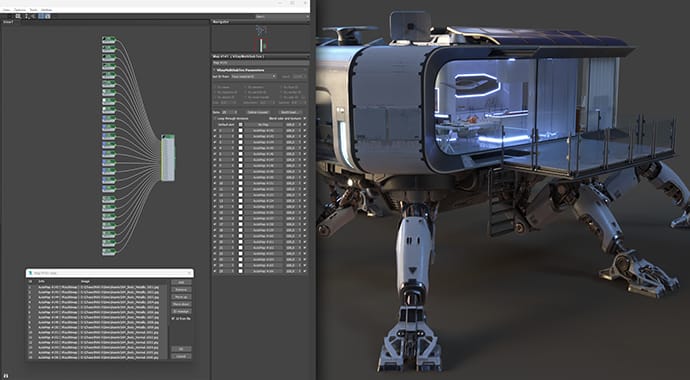 V-Ray 6 para 3ds max - novedades