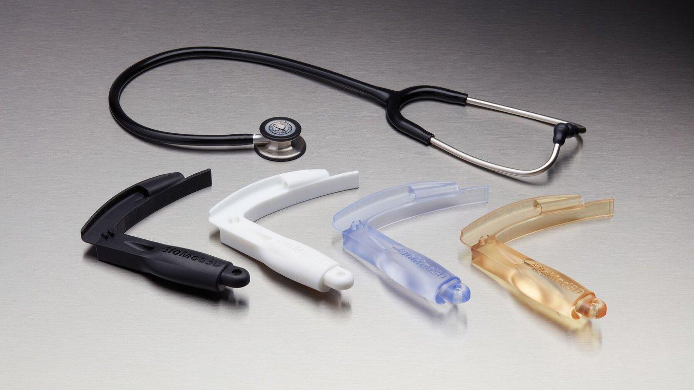 Resina BioMed Clear para Form 3 - Imagen 2