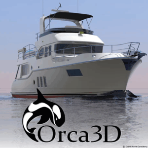 Orca 3D – Design - Permanente